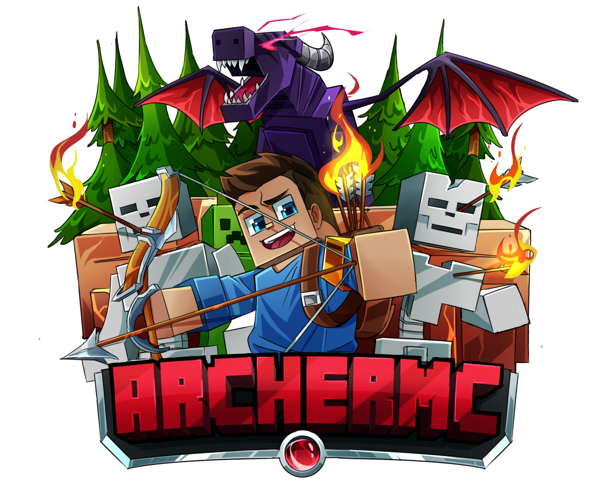 Minecraft Archer em Jogos na Internet